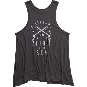 Billabong spirit of the sea tank